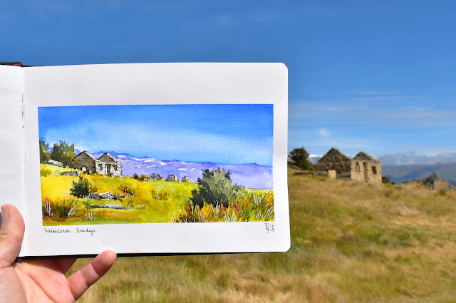 old gold mining history