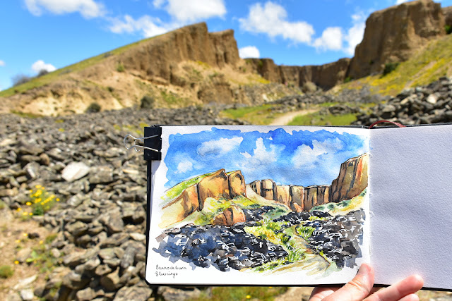 Bannockburn Sluicings