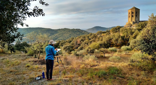 a love affair with old buildings