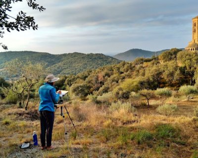 a love affair with old buildings