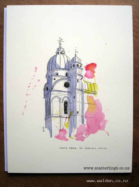 Santa Maria Dei Miracoli, Venice