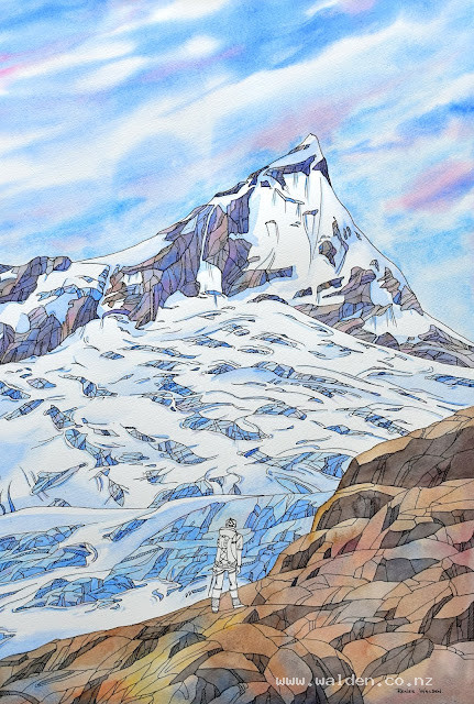 Adding the first shadows