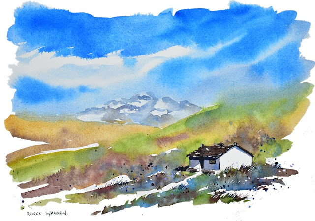 the art of loosening up