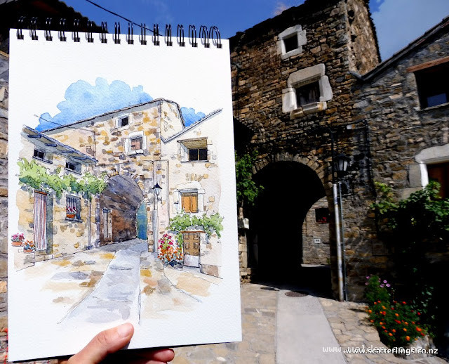 Almost finished sketch