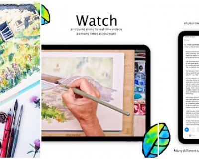 announcing the launch of Renee’s Studio