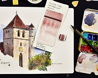 how versatile is potters pink?
