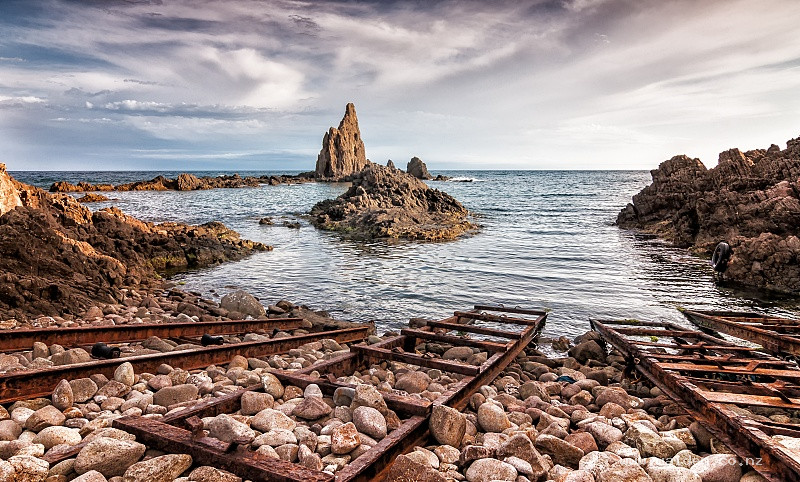 Cabo de Gata, Andalusia, Spain
