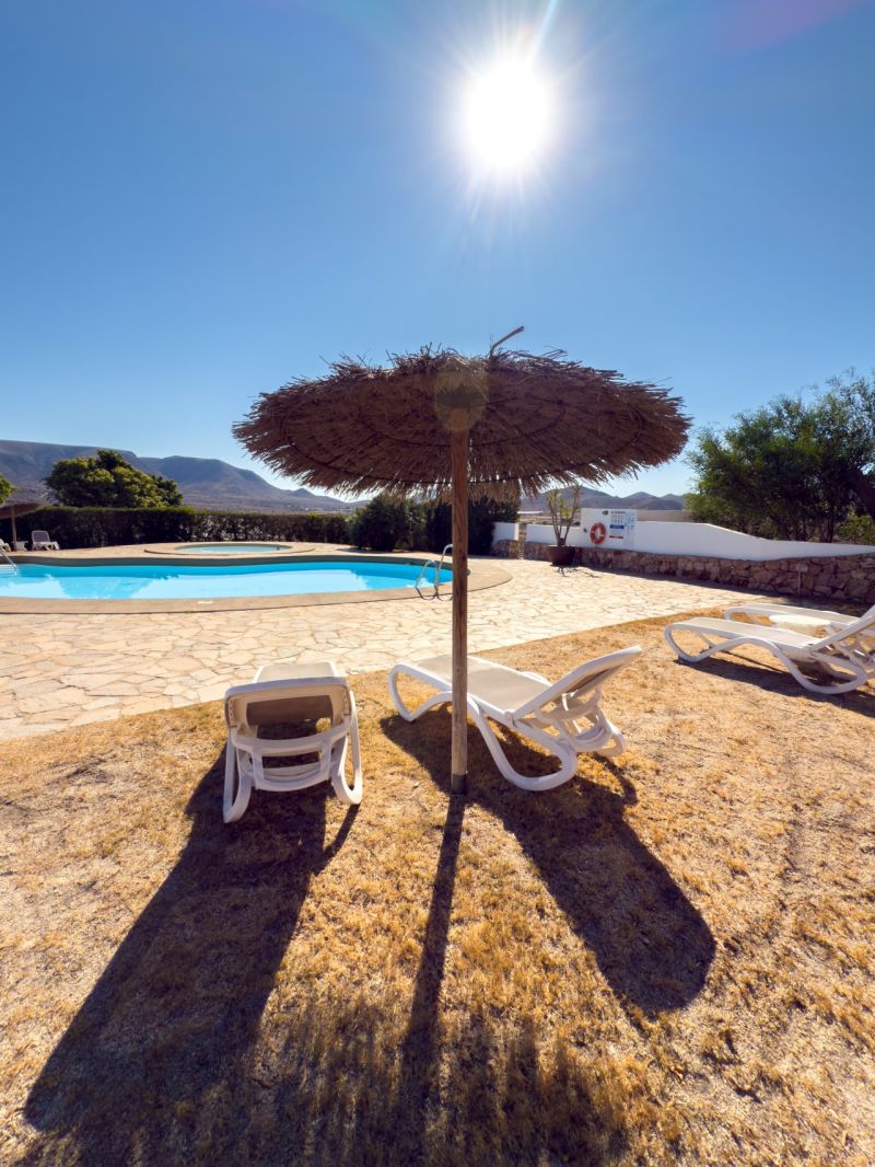 Pool area