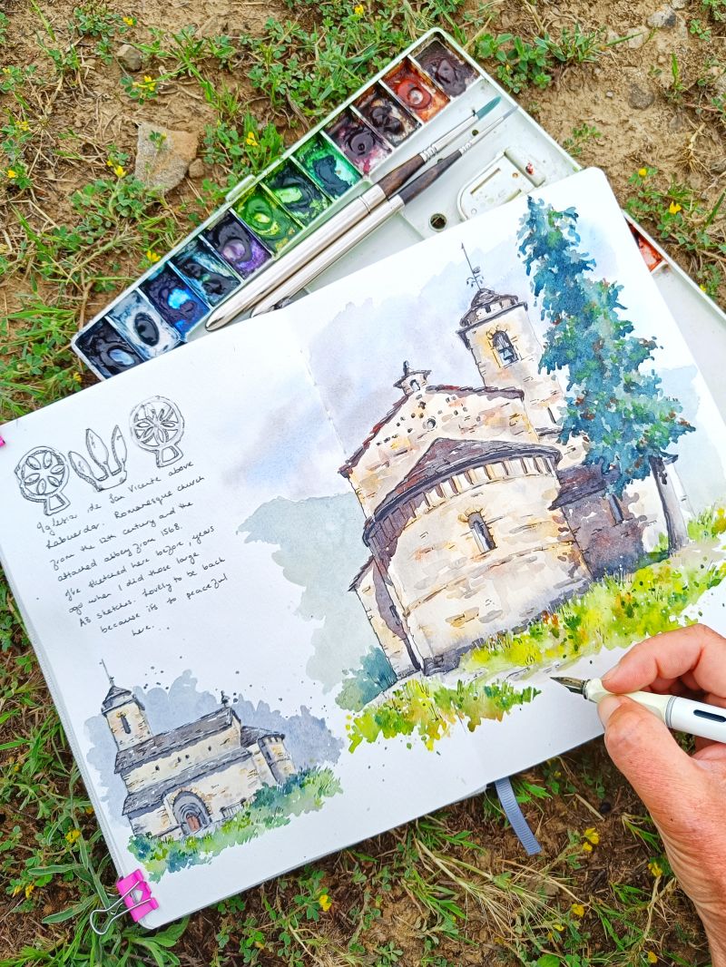 Capture the story of your travel