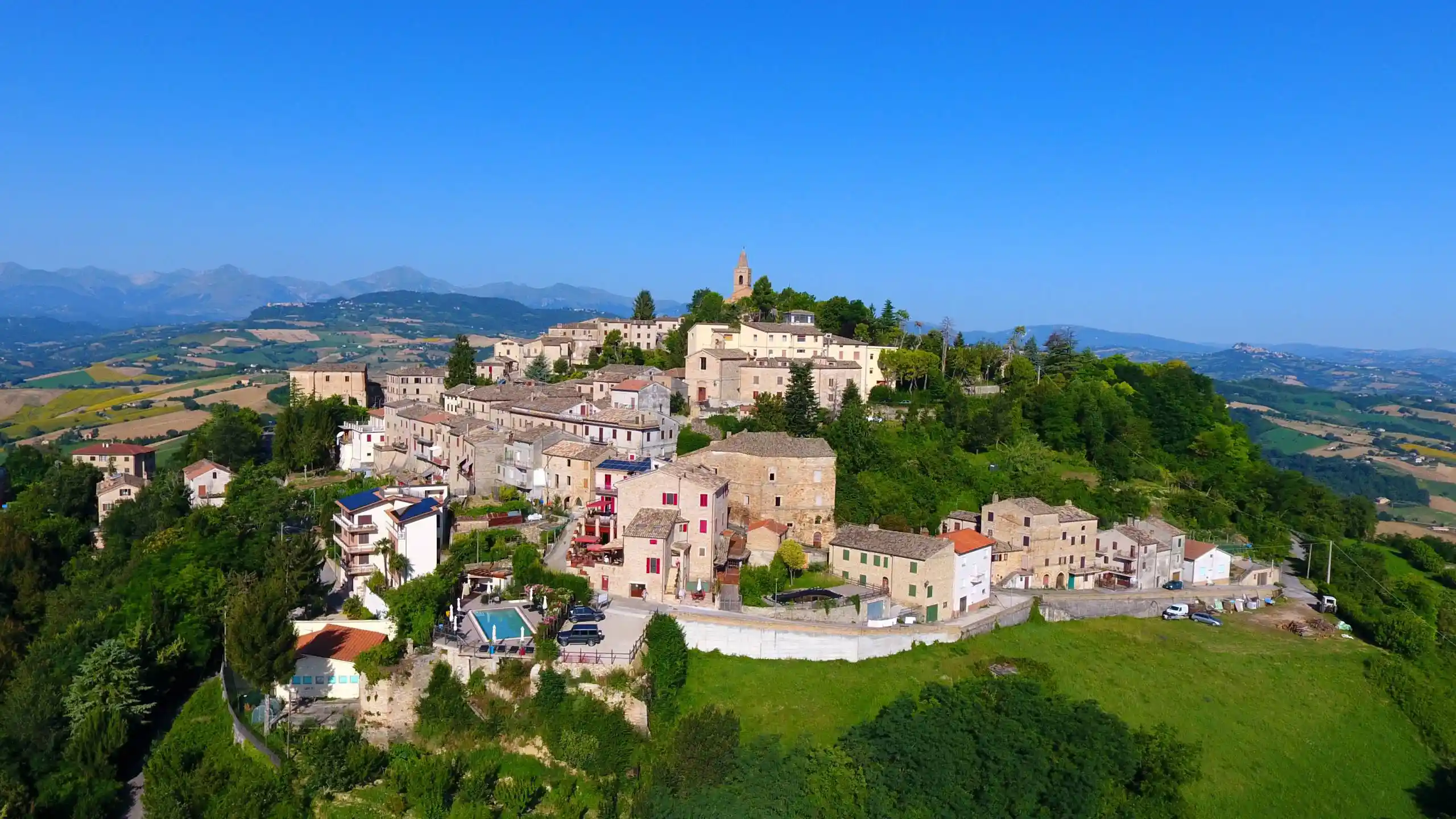Italy painting holiday