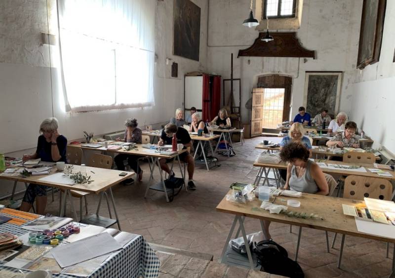 Abundant natural light