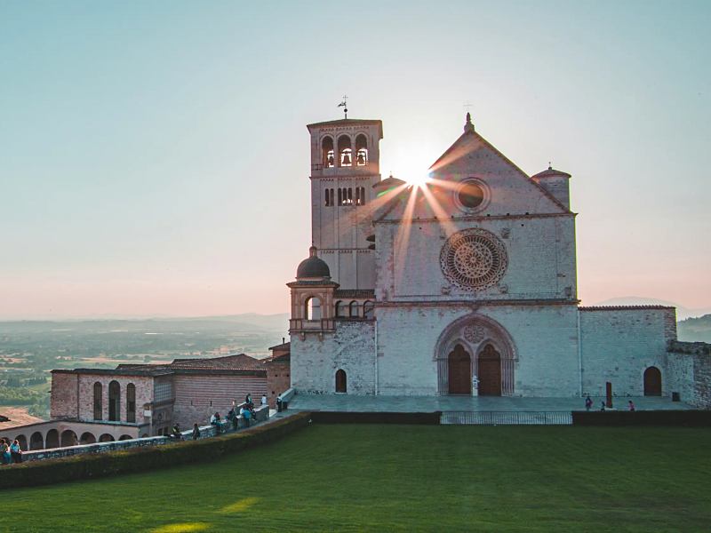 Watercolor painting holiday in Italy, 2027