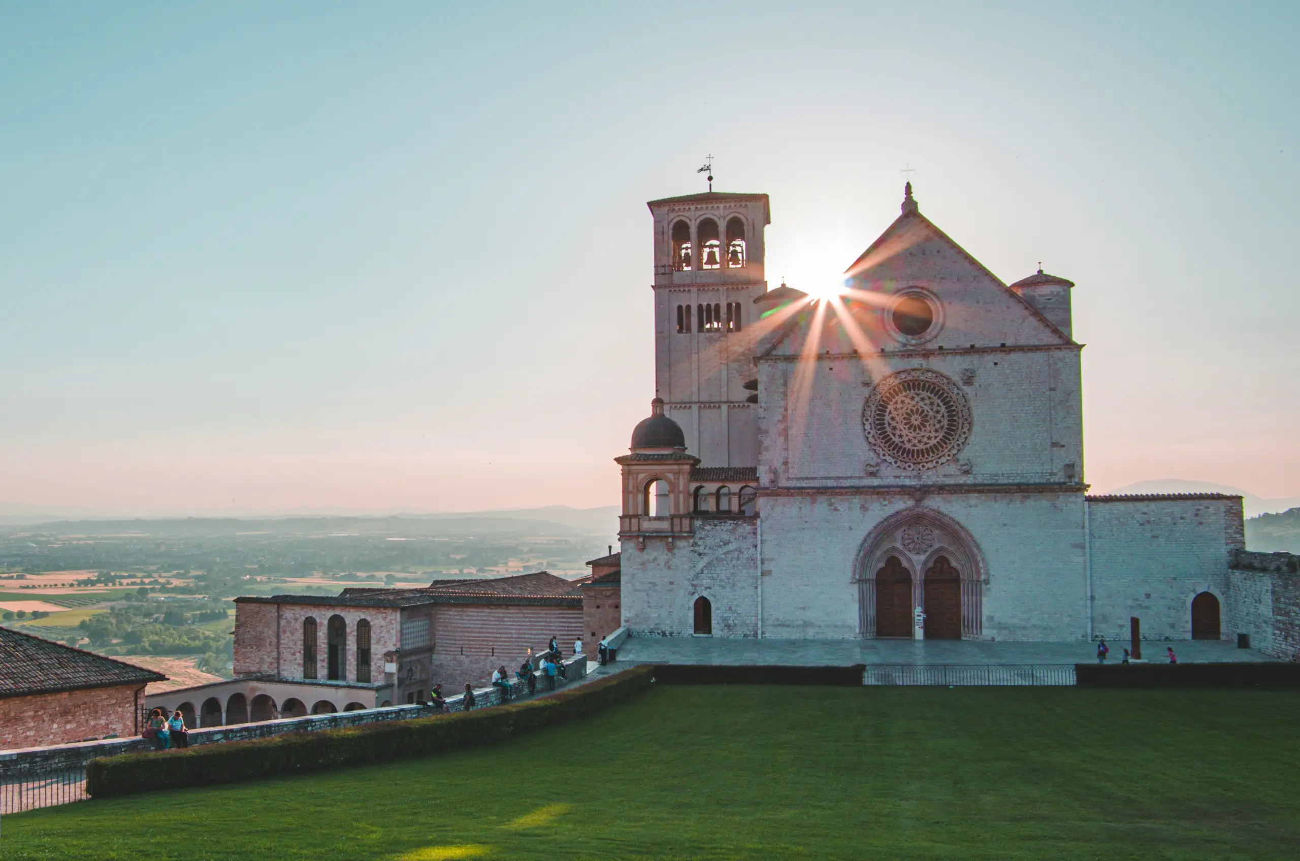 Watercolor painting holiday in Italy, 2027