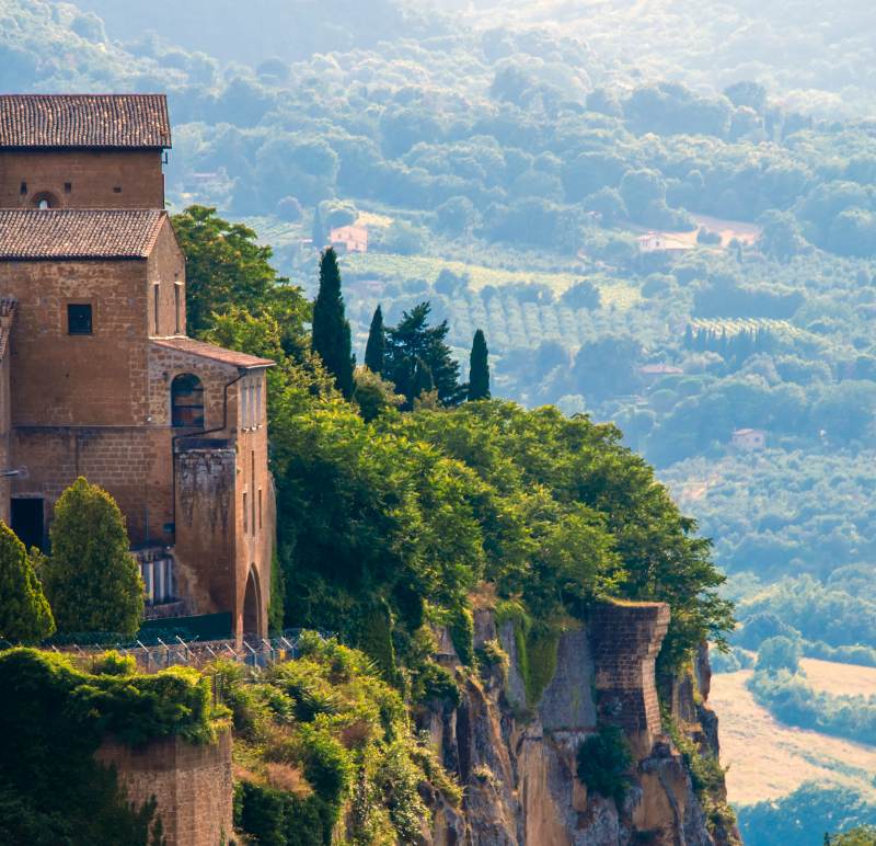 Umbria landscape, Italy