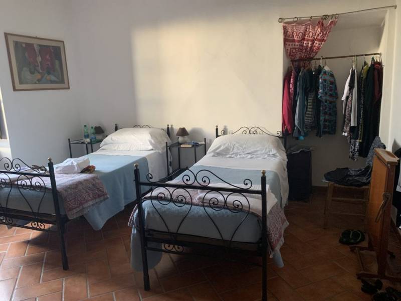 Double room