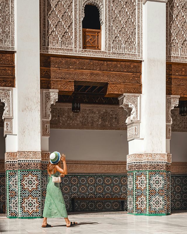 Moments of tranquility