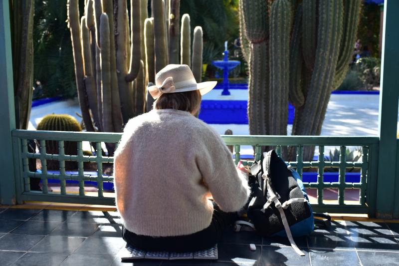 Jardin Majorelle