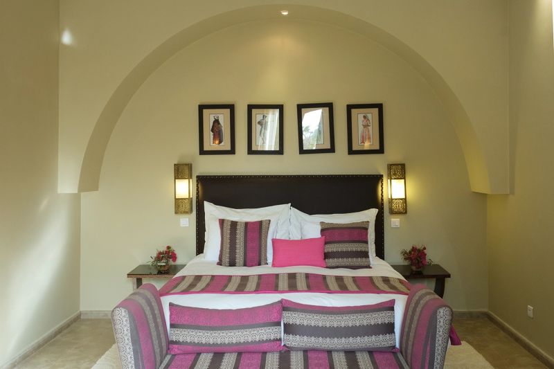 Double room (photo indicative)