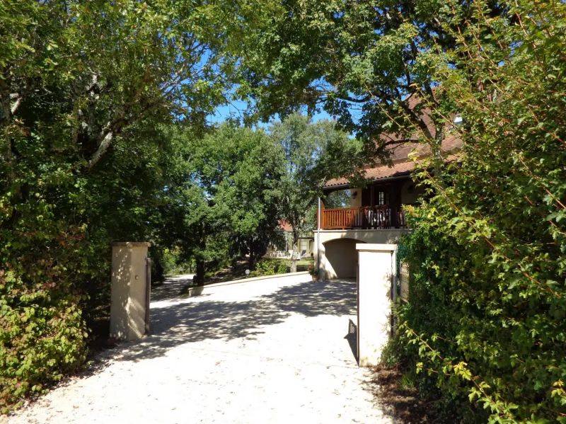 Entrance, Perigord Retreats