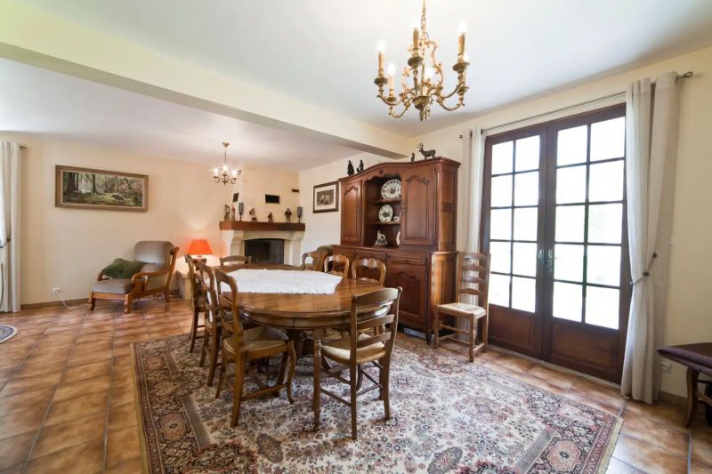 Main dining room