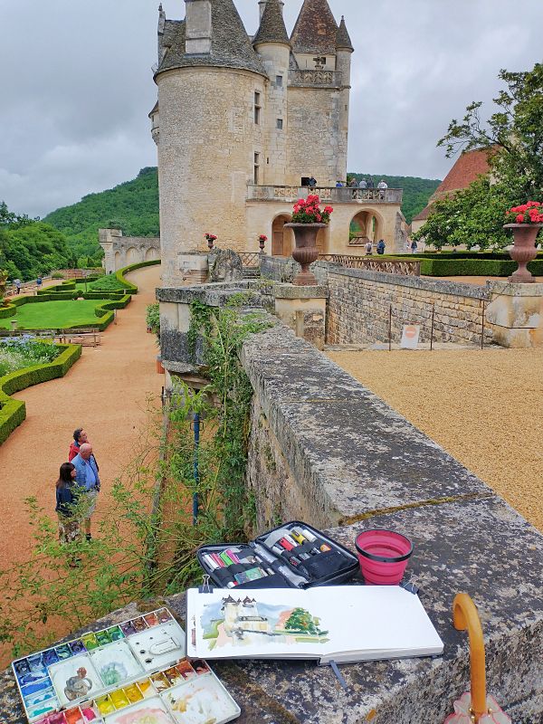 Chateau Des Millandes