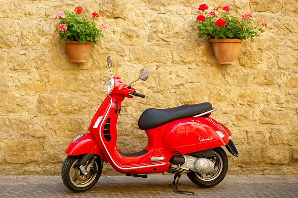 Watercolor painting holiday in Italy, 2026