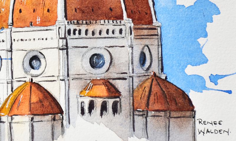 Fill your Sketchbook