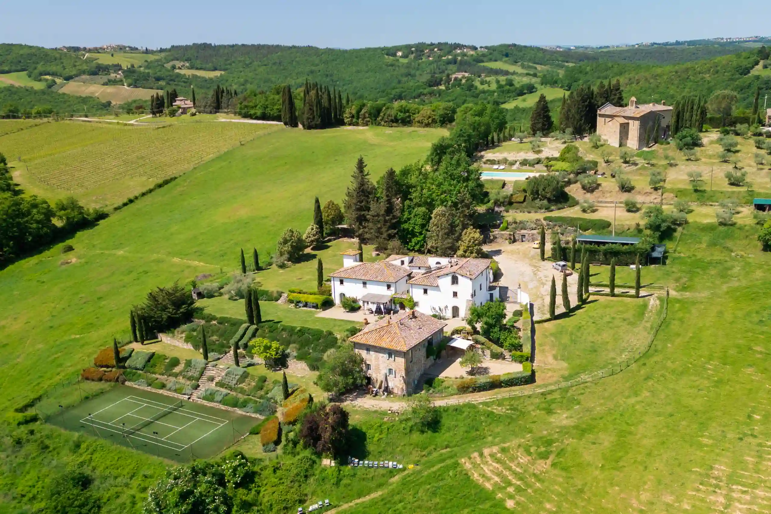 Watercolor painting holiday in Italy, 2027