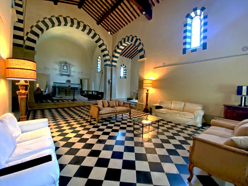 Chapel studio