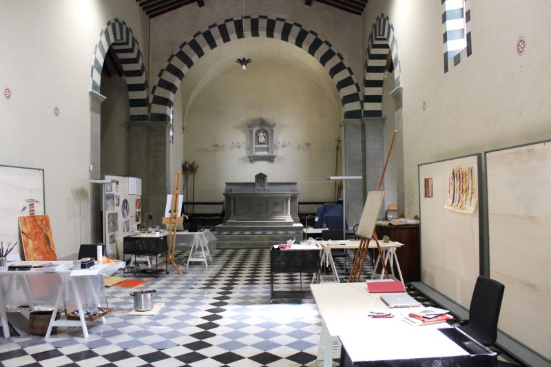 A wonderful working space