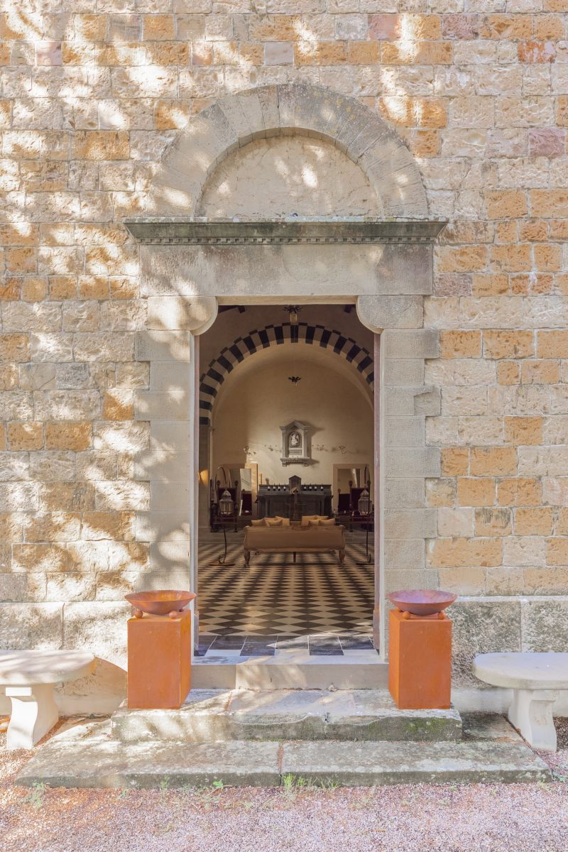 Our beautiful chapel studio