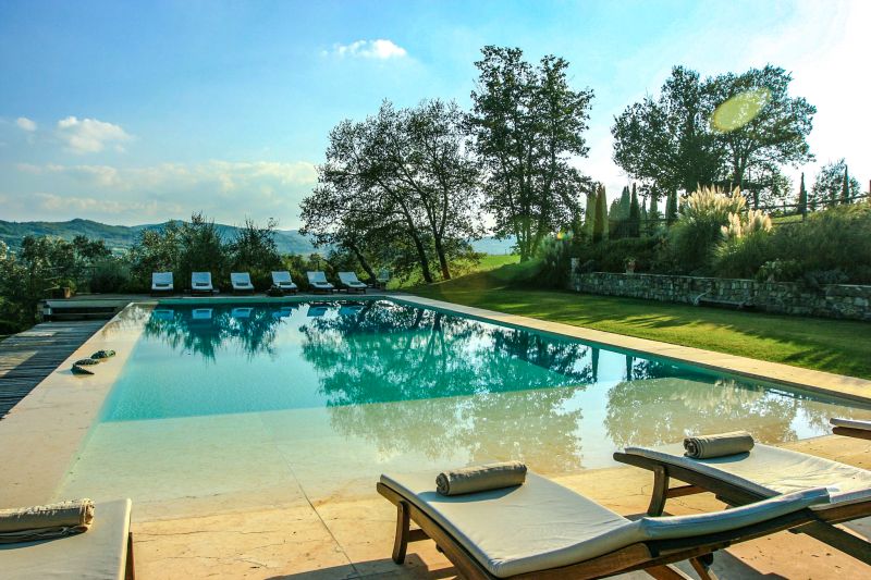 Infinity pool
