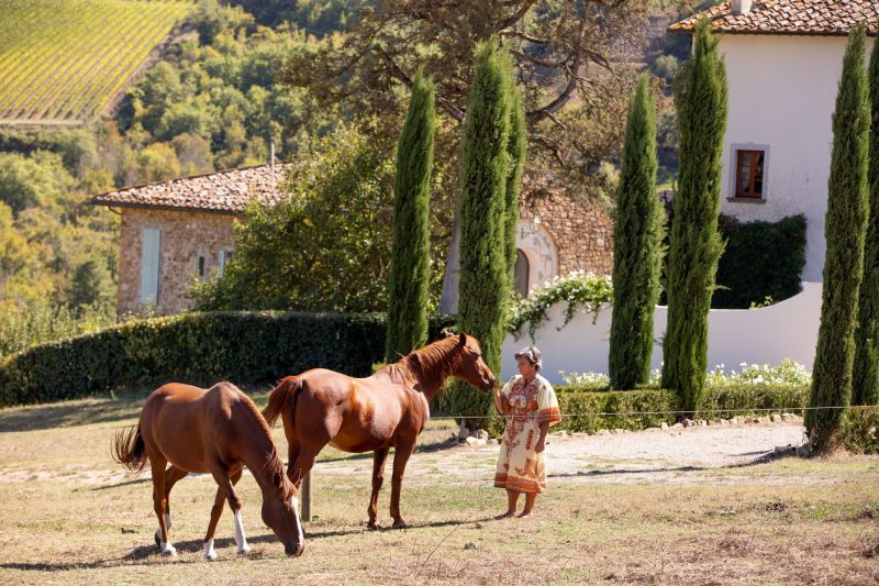 Rignana Estate, a working farm