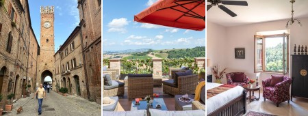 Painting holiday in Italy, 2026