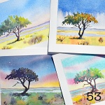53. Colour mixing with primary colours