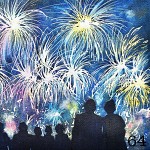 64. Fireworks
