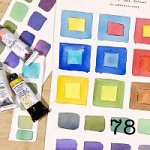 78. Warm vs cool colours