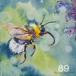 89. Bumblebee
