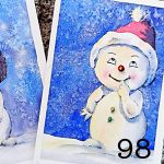 98. Snowman