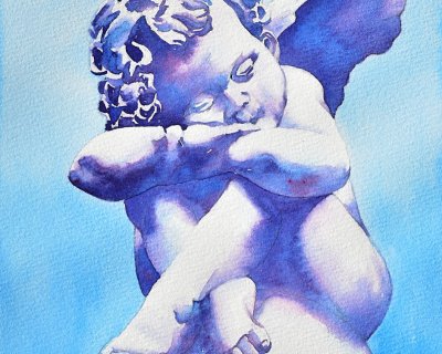 A cherub