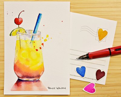 A cocktail