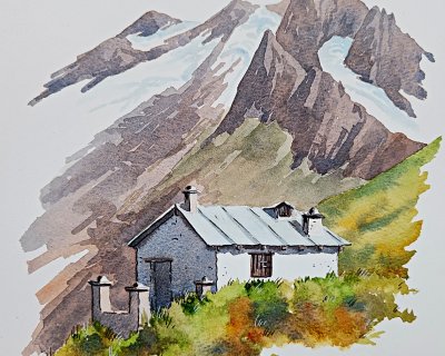 Alpine Refuge