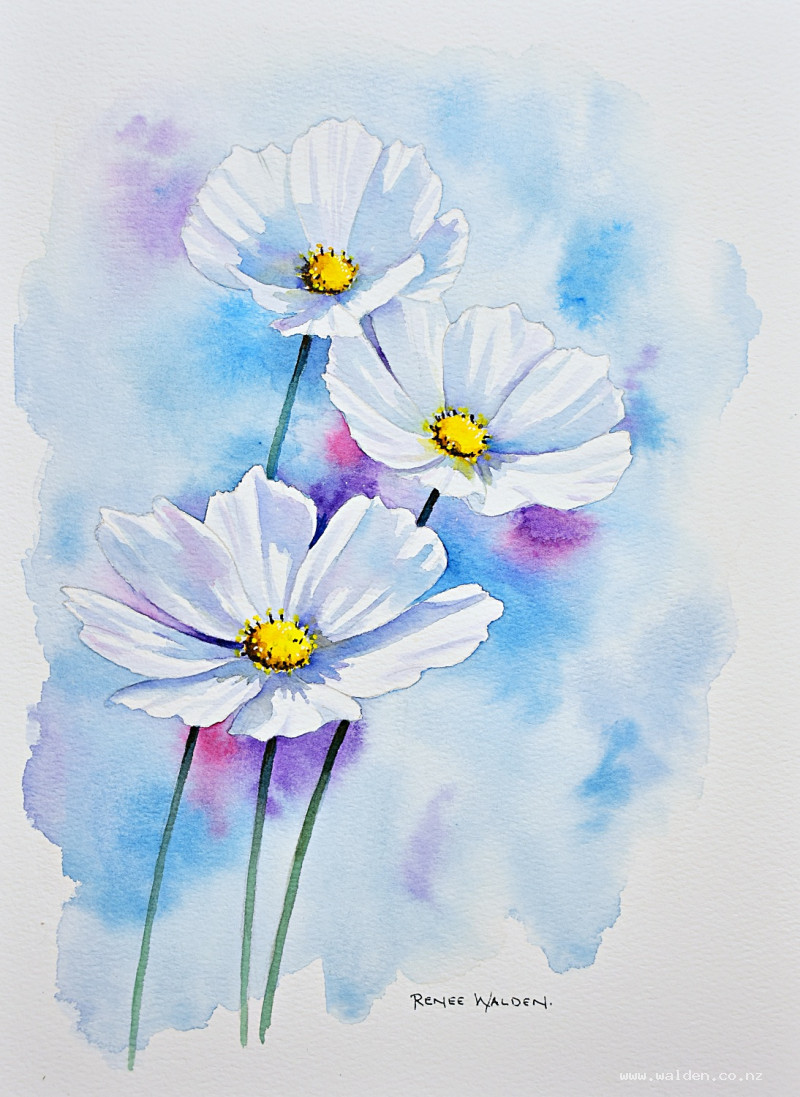Finished painting
