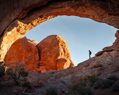 Window Arch
