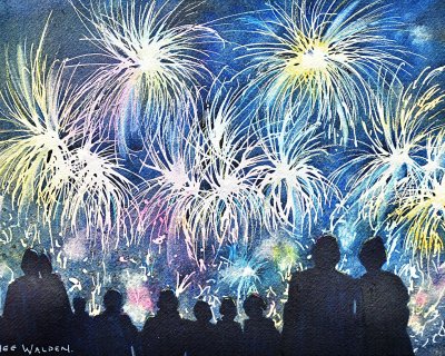Fireworks
