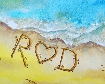 A valentine's message